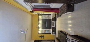 Kitchen in 3 BHK Builder Floor at Kondapur – for Rent