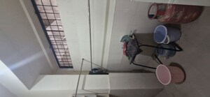 Staircase in 3 BHK Builder Floor at Kondapur – for Rent
