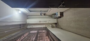 Staircase in 3 BHK Builder Floor at Kondapur – for Rent