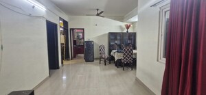 Living Room in 3 BHK Builder Floor at Kondapur – for Rent