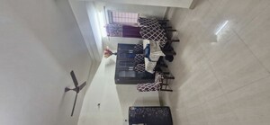 Staircase in 3 BHK Builder Floor at Kondapur – for Rent