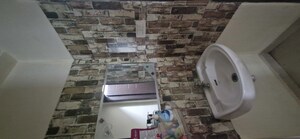 Bathroom in 3 BHK Builder Floor at Kondapur – for Rent