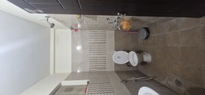 Bathroom in 3 BHK Builder Floor at Kondapur – for Rent