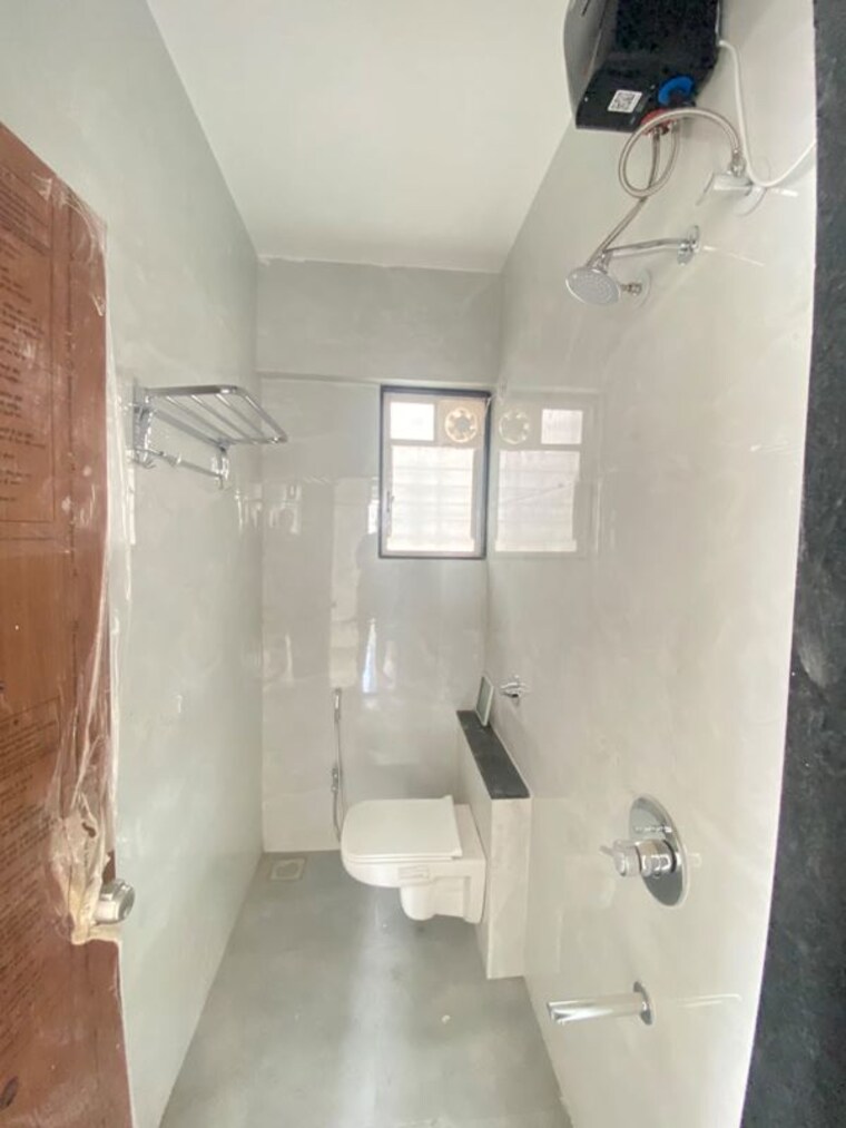 Bathroom, anand-vihar-baner 3 Bedroom 1011 Sq.Ft. Apartment In Baner Pune 10486076