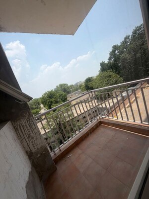 Balcony in 3 BHK Apartment at Maxworth Premier Urban, Sector 15 – for Rent