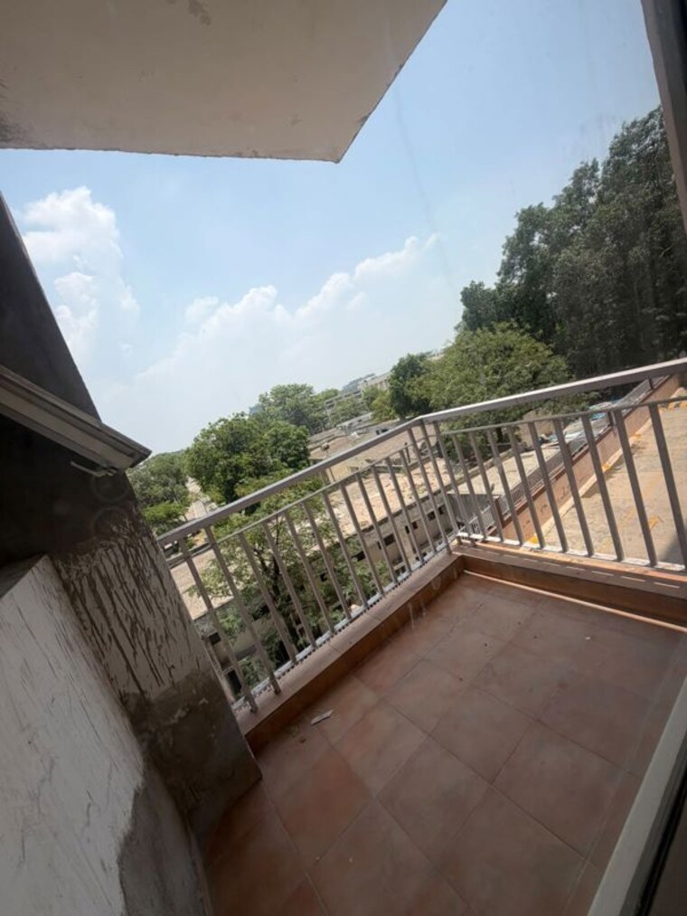 Balcony, maxworth-premier-urban 3 Bedroom 2000 Sq.Ft. Apartment In Sector 15 Gurgaon 10486073