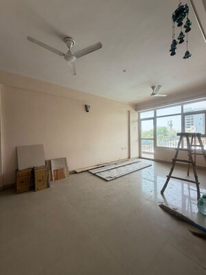 Living Room in 3 BHK Apartment at Maxworth Premier Urban, Sector 15 – for Rent