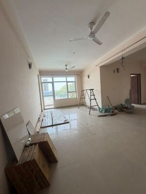 Living Room in 3 BHK Apartment at Maxworth Premier Urban, Sector 15 – for Rent