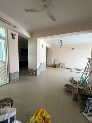 Living Room in 3 BHK Apartment at Maxworth Premier Urban, Sector 15 – for Rent