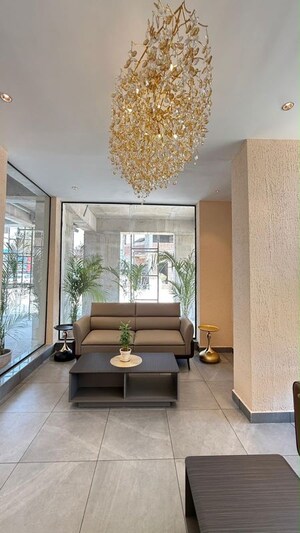 Living Room in 3 BHK Apartment at Ambala Highway – for Sale