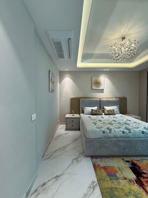 Bedroom in 3 BHK Apartment at Ambala Highway – for Sale
