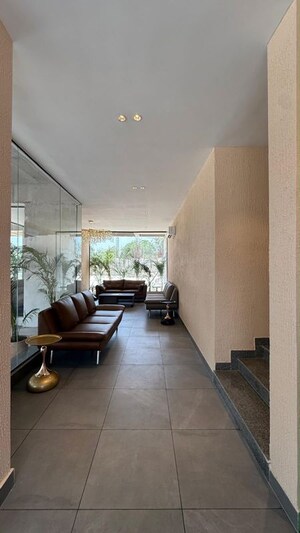 Living Room in 3 BHK Apartment at Ambala Highway – for Sale