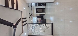 Kitchen in 3 BHK Builder Floor at Kondapur – for Rent