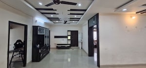 Kitchen in 3 BHK Builder Floor at Kondapur – for Rent