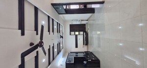 Kitchen in 3 BHK Builder Floor at Kondapur – for Rent