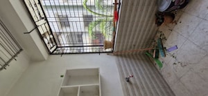Balcony in 3 BHK Builder Floor at Kondapur – for Rent