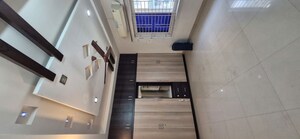 Kitchen in 3 BHK Builder Floor at Kondapur – for Rent