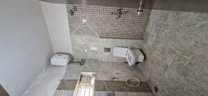 Bathroom in 3 BHK Builder Floor at Kondapur – for Rent