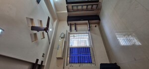 Staircase in 3 BHK Builder Floor at Kondapur – for Rent