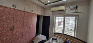 Bedroom in 3 BHK Builder Floor at Kondapur – for Rent