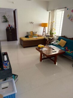 2.5 BHK + Extra Room,Basement,Store Room Apartment For Rent in Pratham Apartments Baner