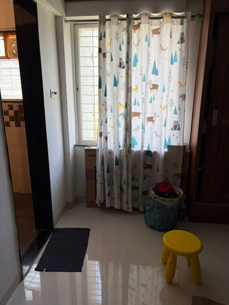Bathroom, pratham-apartments-baner 2.5 Bedroom 1001 Sq.Ft. Apartment In Baner Pune 10486082