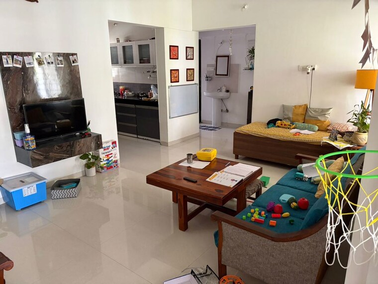 Team Area, pratham-apartments-baner 2.5 Bedroom 1001 Sq.Ft. Apartment In Baner Pune 10486082