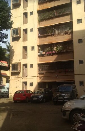 1 BHK Apartment For Rent in Brightland -1 B1B2 Chs Ltd, Balkum Pada