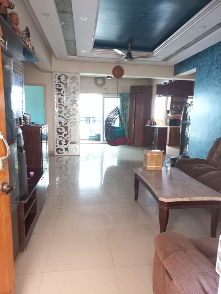 Living Room, kk-spring-garden 3 Bedroom 1580 Sq.Ft. Apartment In Whitefield Bangalore 10486078