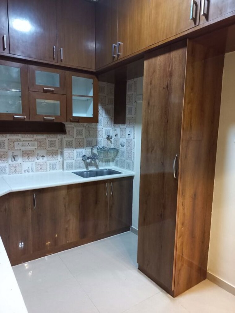 Kitchen, kk-spring-garden 3 Bedroom 1580 Sq.Ft. Apartment In Whitefield Bangalore 10486078