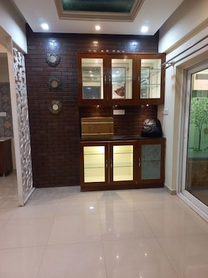 Room in 3 BHK Apartment at KK Spring Garden, Whitefield – for Rent