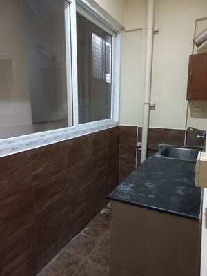 Kitchen in 3 BHK Apartment at KK Spring Garden, Whitefield – for Rent