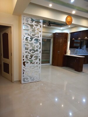 Living Room in 3 BHK Apartment at KK Spring Garden, Whitefield – for Rent