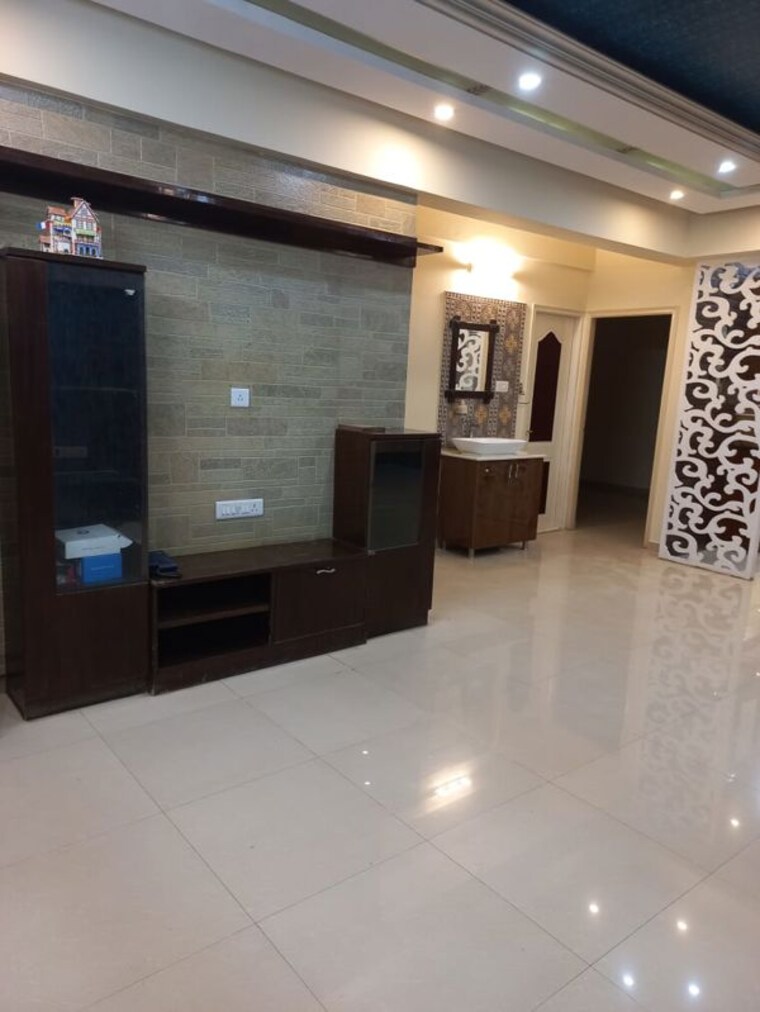 Living Room, kk-spring-garden 3 Bedroom 1580 Sq.Ft. Apartment In Whitefield Bangalore 10486078