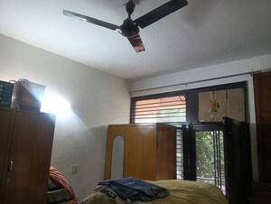 Bedroom in 3 BHK Apartment at Sector 10a – for Rent