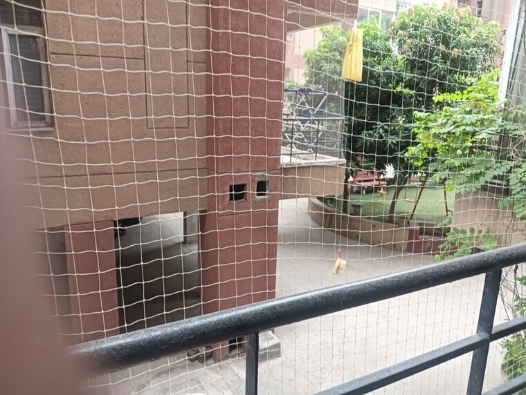 Balcony, sector 10a 3 Bedroom 1800 Sq.Ft. Apartment In Sector 10a Gurgaon 10486085