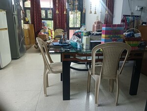 Gym in 3 BHK Apartment at Sector 10a – for Rent