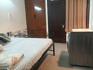 Bedroom in 3 BHK Apartment at Sector 10a – for Rent