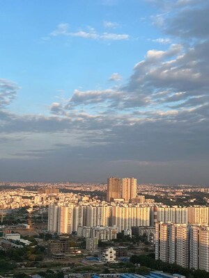 2.5 BHK Apartment – Exterior View View at Prestige Tranquil, Kokapet - for Rent