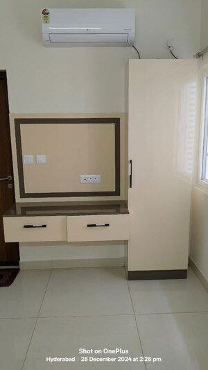 Furnished Amenities in 2.5 BHK Apartment at Prestige Tranquil, Kokapet – for Rent