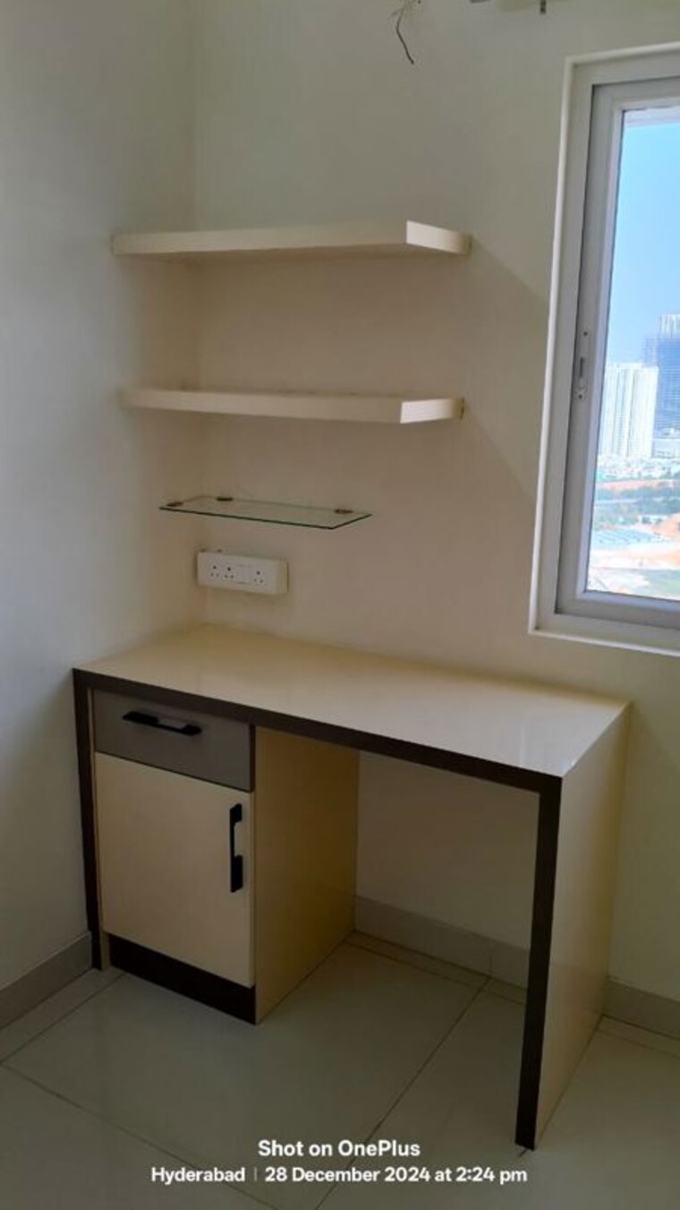 Kitchen, prestige-tranquil 2.5 Bedroom 1400 Sq.Ft. Apartment In Kokapet Hyderabad 10486090