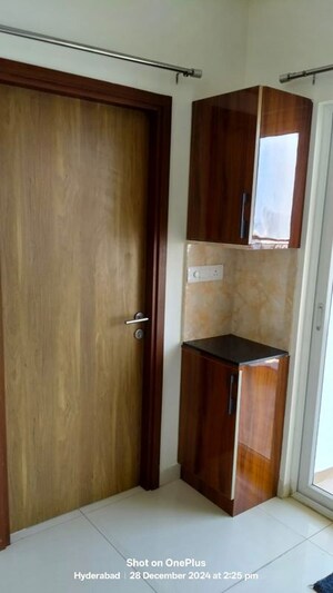 Furnished Amenities in 2.5 BHK Apartment at Prestige Tranquil, Kokapet – for Rent