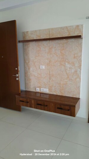 Furnished Amenities in 2.5 BHK Apartment at Prestige Tranquil, Kokapet – for Rent