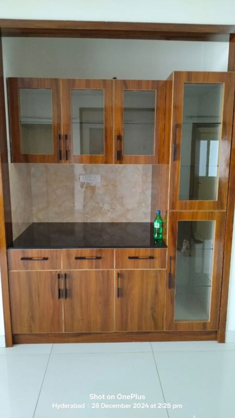 Kitchen, prestige-tranquil 2.5 Bedroom 1400 Sq.Ft. Apartment In Kokapet Hyderabad 10486090