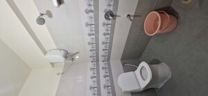 Bathroom in 3 BHK Builder Floor at Kondapur – for Rent