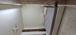 Balcony in 3 BHK Builder Floor at Kondapur – for Rent