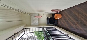 Balcony in 3 BHK Builder Floor at Kondapur – for Rent
