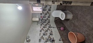 Kitchen in 3 BHK Builder Floor at Kondapur – for Rent