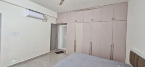 Building Lobby in 3 BHK Builder Floor at Kondapur – for Rent