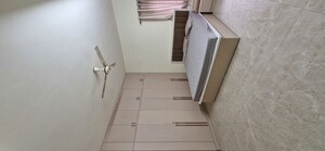 Staircase in 3 BHK Builder Floor at Kondapur – for Rent